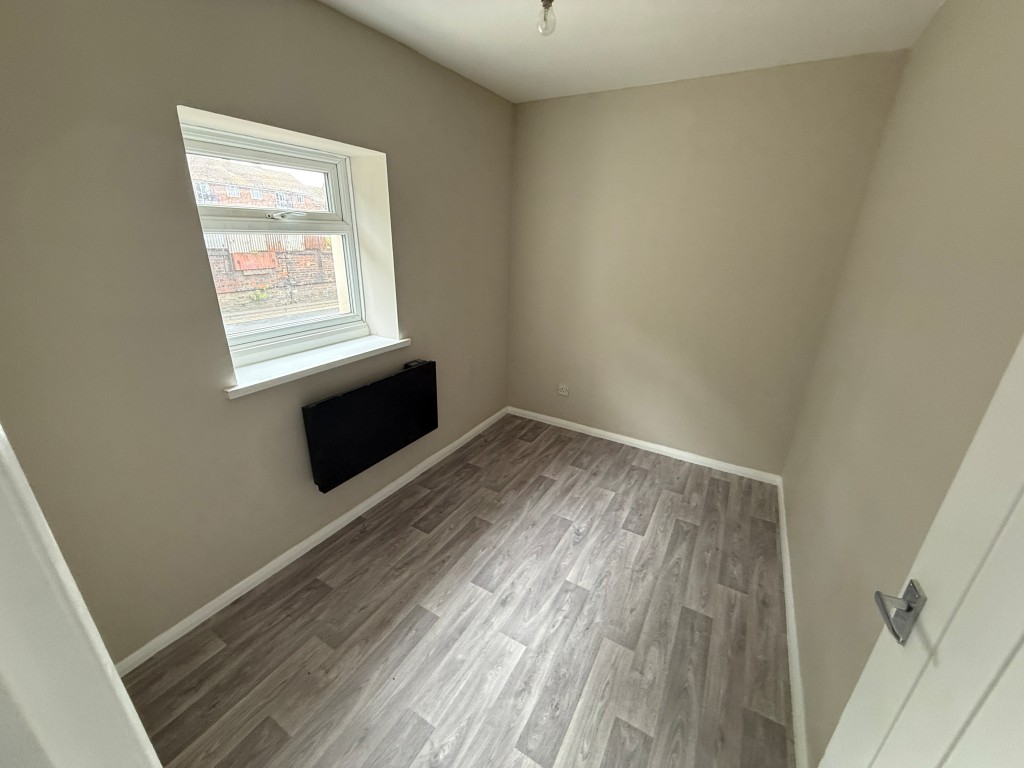 Lot: 148 - WELL PRESENTED GROUND FLOOR FLAT - Bedroom